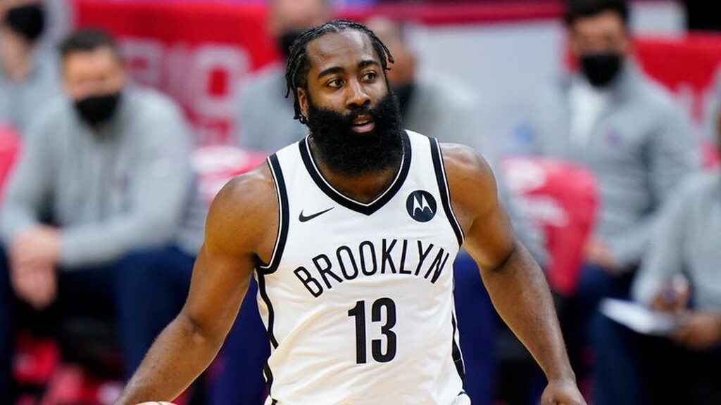NBA: Η συγγνώμη του Χάρντεν στους Ρόκετς