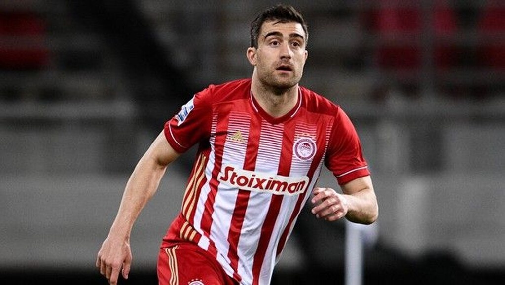 Ολυμπιακός: Το πλάνο του Μαρτίνς για την άμυνα και... οι νέοι (photos)