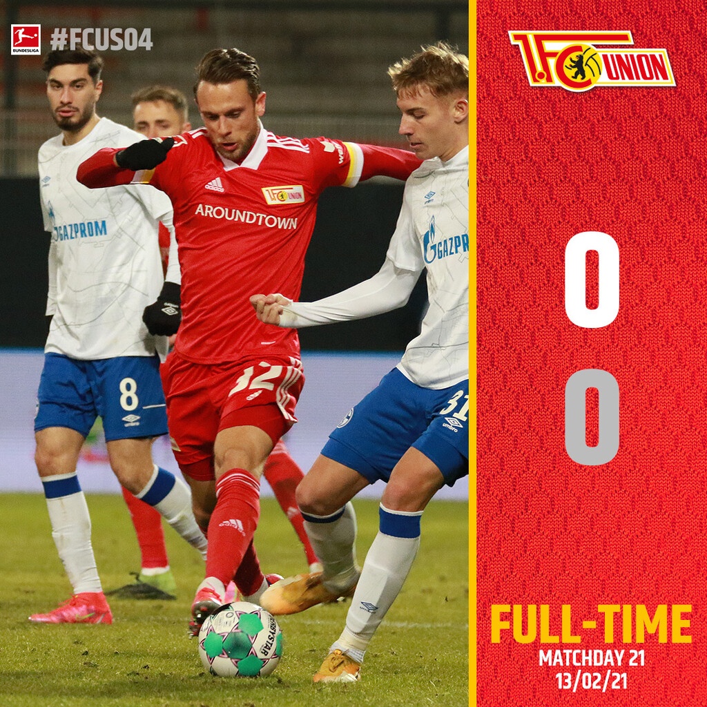 Bundesliga: Φουλ της ισοπαλίας, κόλλησαν στο «Χ» και η Ουνιόν με τη Σάλκε (video+photos)