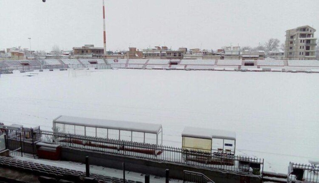 Super League 1: Ποδόσφαιρο σε... άσπρες μέρες - Στο αέρα δυο παιχνίδια (photos)