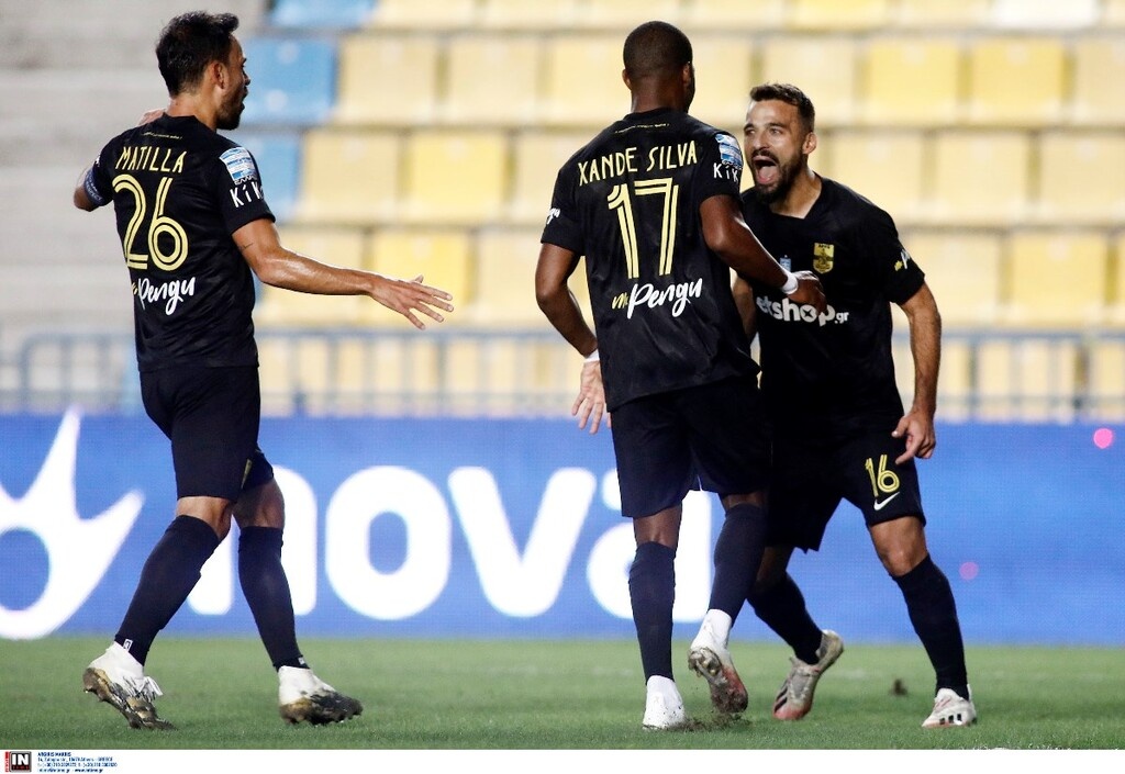 Άρης: Να κρατήσει τη 2η θέση