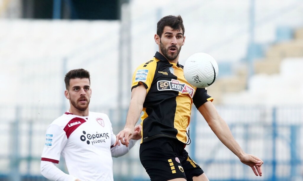 ΑΕΚ: Για τη νίκη και μόνο στη Λάρισα