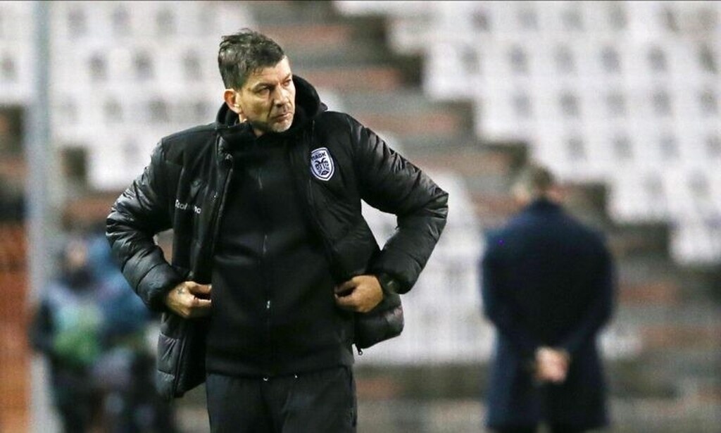 ΠΑΟΚ: Το πλάνο για ΠΑΣ - Τι σκέφτεται ο Γκαρσία (photos)