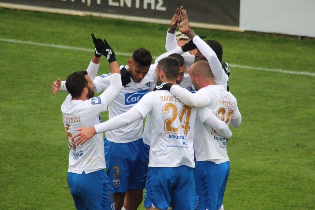 Super League 2: Έπιασε κορυφή ο Ιωνικός - Όλα τα γκολ