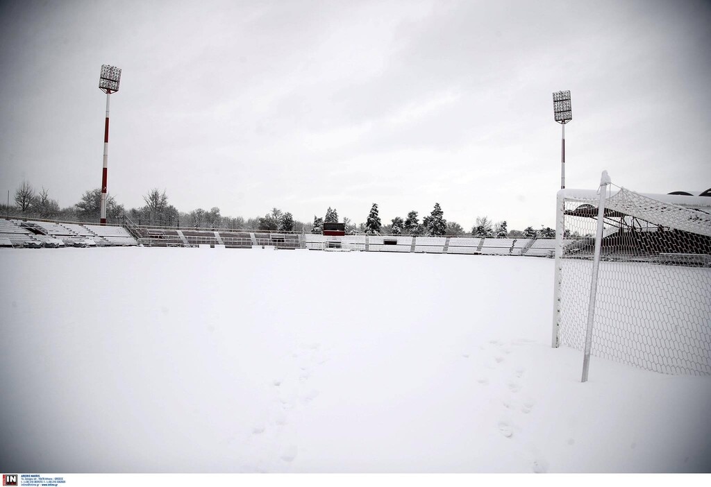 ΑΕΛ-ΑΕΚ: Οριστική αναβολή (photos)