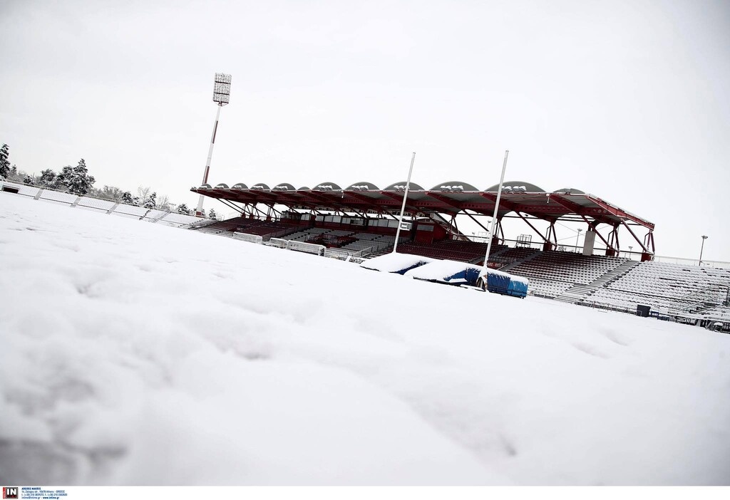 ΑΕΛ-ΑΕΚ: Οριστική αναβολή (photos)