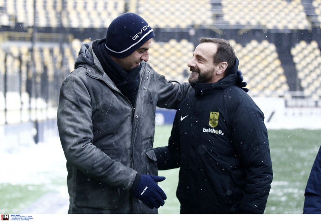 Άρης-Παναιτωλικός 0-0: Έτσι σημειώθηκε η λευκή ισοπαλία στη Θεσσαλονίκη (video+photos)