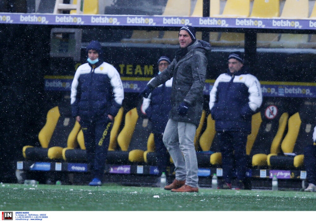 Άρης-Παναιτωλικός 0-0: Έτσι σημειώθηκε η λευκή ισοπαλία στη Θεσσαλονίκη (video+photos)