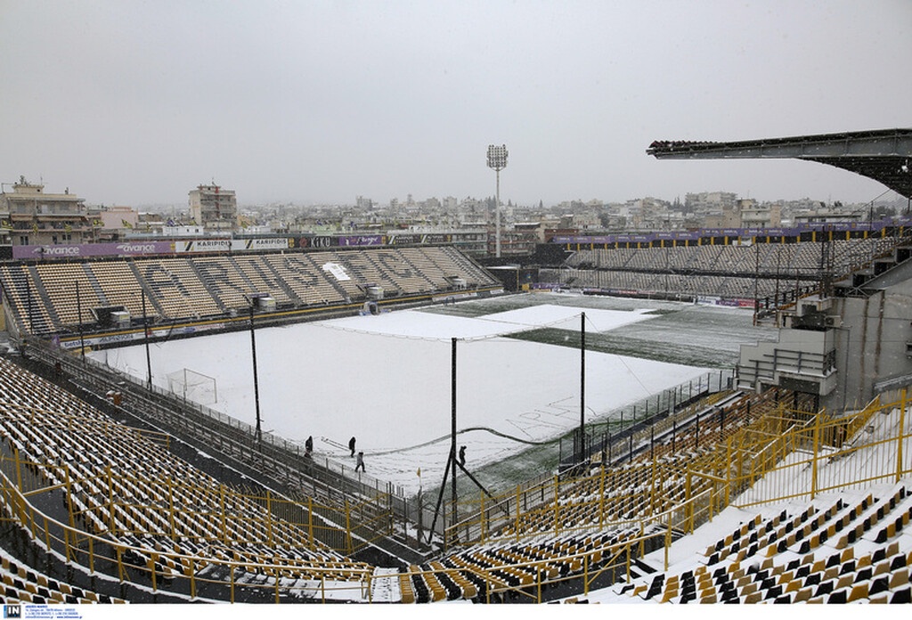 Άρης-Παναιτωλικός 0-0: Έτσι σημειώθηκε η λευκή ισοπαλία στη Θεσσαλονίκη (video+photos)