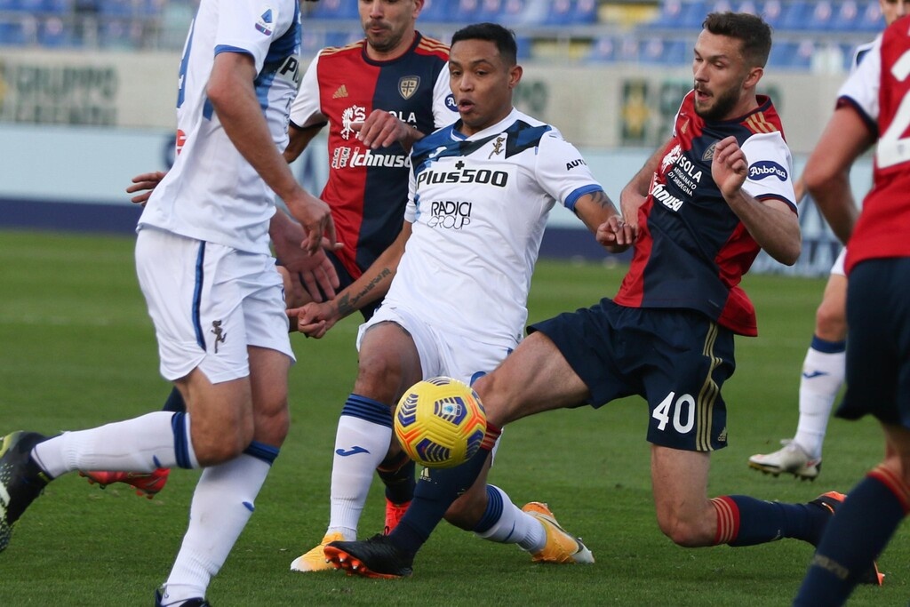 Serie A: Διπλό η Αταλάντα, «χαμός» για Champions League! (Photos)