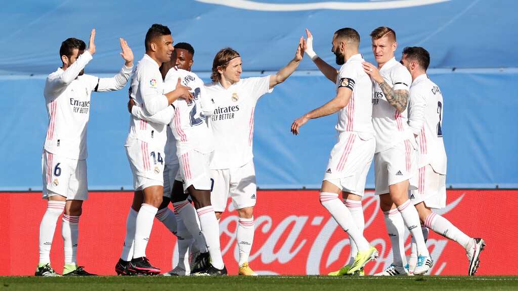 La Liga: Και εύκολα και με γκολάρες η Ρεάλ Μαδρίτης! (Video+Photos)