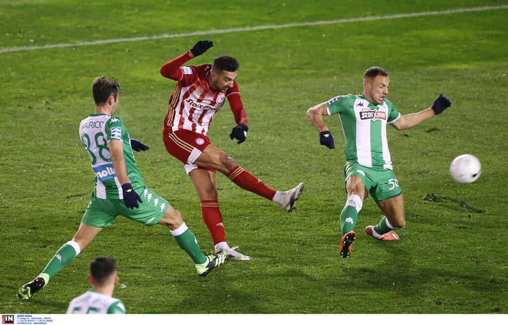 Παναθηναϊκός-Ολυμπιακός 2-1: Εδώ είναι Λεωφόρος, αήττητο τέλος! (video+photos)