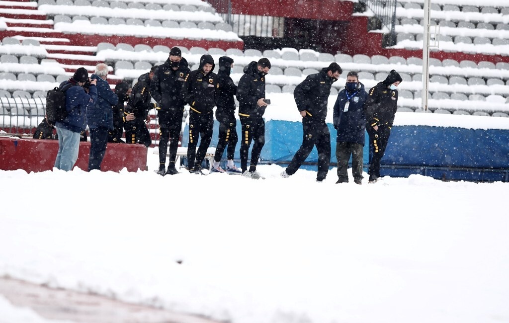 Super League: Η βαθμολογία μετά το Παναθηναϊκός-Ολυμπιακός