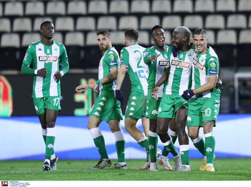 Παναθηναϊκός-Ολυμπιακός: Το μήνυμα του Σανκαρέ μετά τον θρίαμβο! (video+photos)