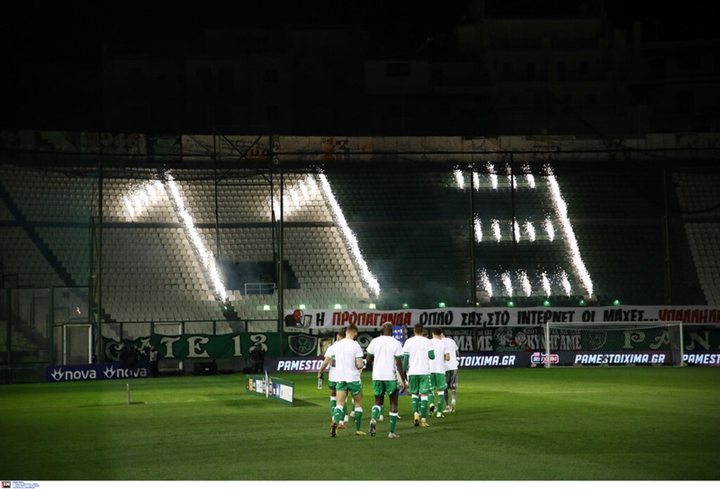 Παναθηναϊκός-Ολυμπιακός 2-1: Έτσι ήρθε ο θρίαμβος του «τριφυλλιού» στη Λεωφόρο! (video+photos)
