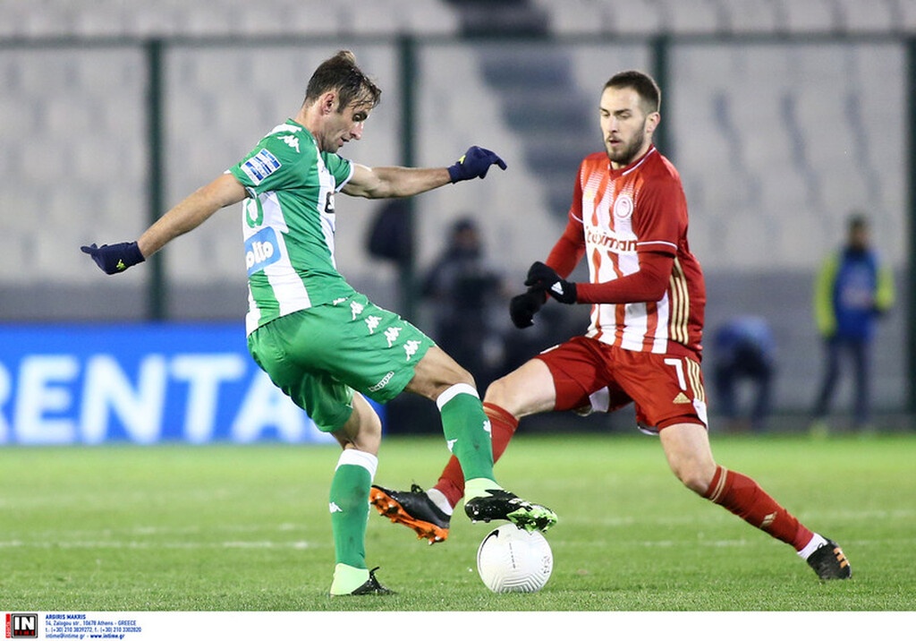 Παναθηναϊκός-Ολυμπιακός 2-1: Έτσι ήρθε ο θρίαμβος του «τριφυλλιού» στη Λεωφόρο! (video+photos)