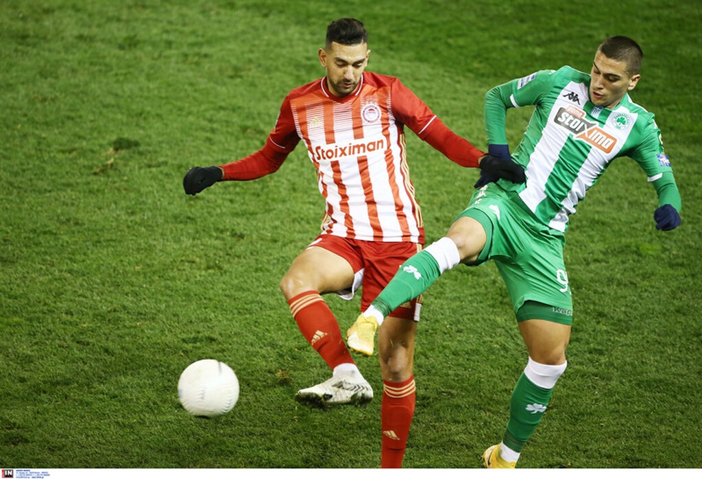 Παναθηναϊκός-Ολυμπιακός 2-1: Έτσι ήρθε ο θρίαμβος του «τριφυλλιού» στη Λεωφόρο! (video+photos)