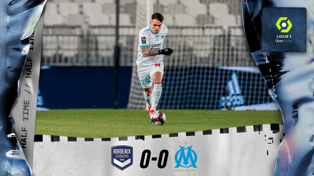 Ligue 1: Έμεινε όρθια με εννέα παίκτες η Μαρσέιγ στο Μπορντό! (video+photos)