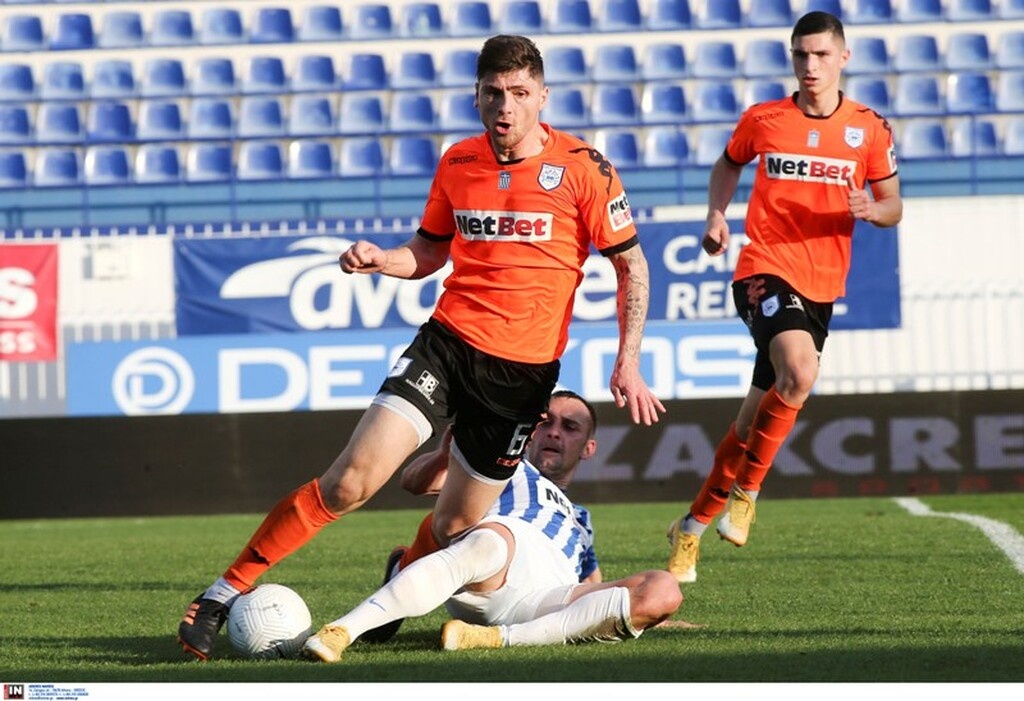 ΠΑΣ Γιάννινα: Η αποστολή για ΠΑΟΚ!