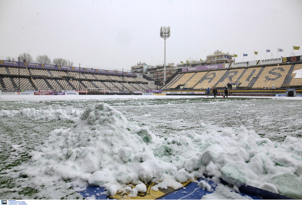 Άρης-Παναιτωλικός 0-0: Έτσι σημειώθηκε η λευκή ισοπαλία στη Θεσσαλονίκη (video+photos)