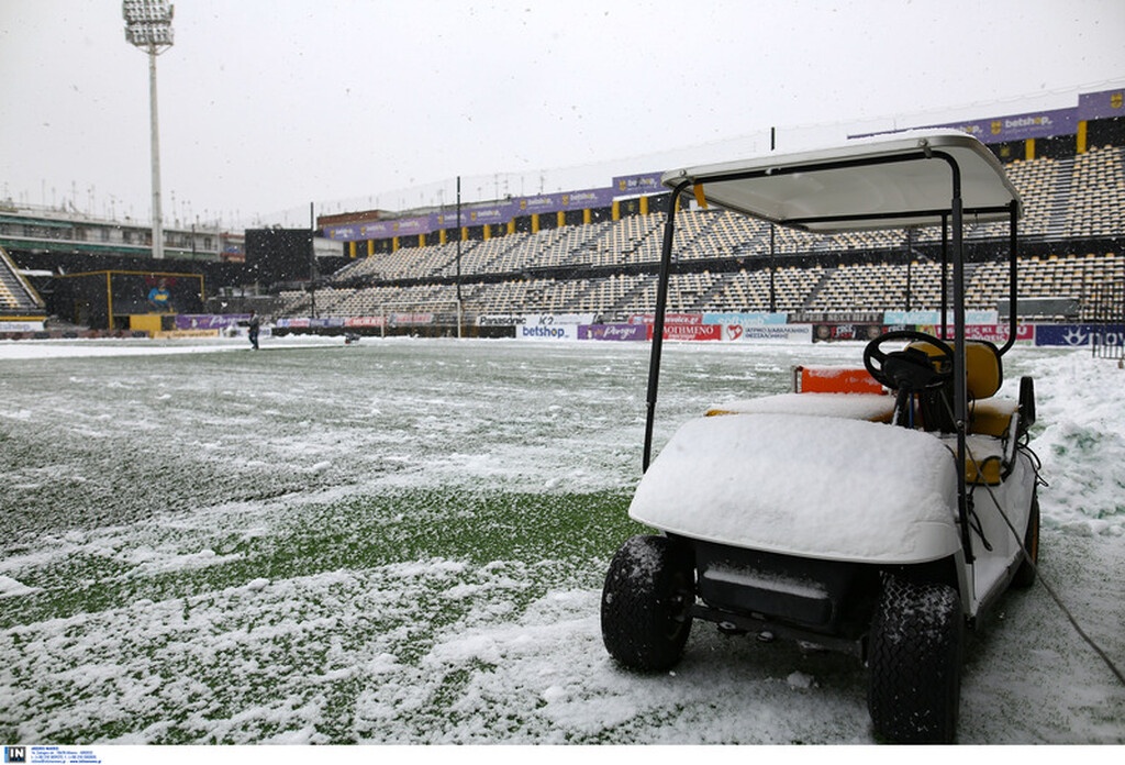 Άρης-Παναιτωλικός 0-0: Έτσι σημειώθηκε η λευκή ισοπαλία στη Θεσσαλονίκη (video+photos)