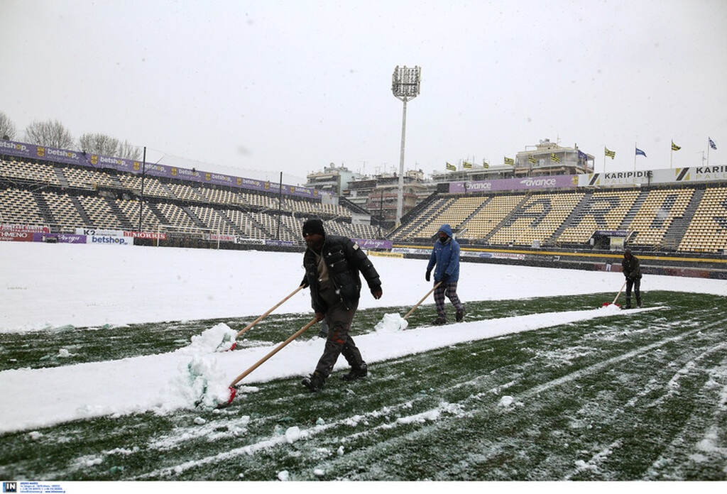 Άρης-Παναιτωλικός 0-0: Έτσι σημειώθηκε η λευκή ισοπαλία στη Θεσσαλονίκη (video+photos)