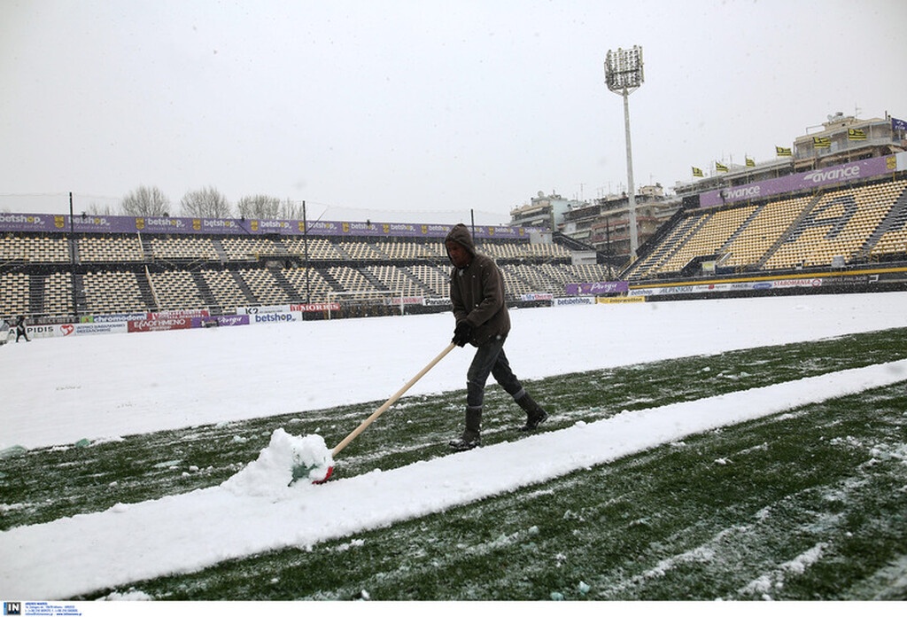 Άρης-Παναιτωλικός 0-0: Έτσι σημειώθηκε η λευκή ισοπαλία στη Θεσσαλονίκη (video+photos)