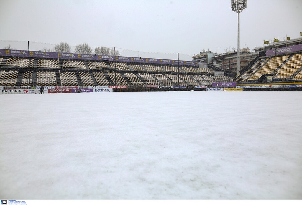 Άρης-Παναιτωλικός 0-0: Έτσι σημειώθηκε η λευκή ισοπαλία στη Θεσσαλονίκη (video+photos)