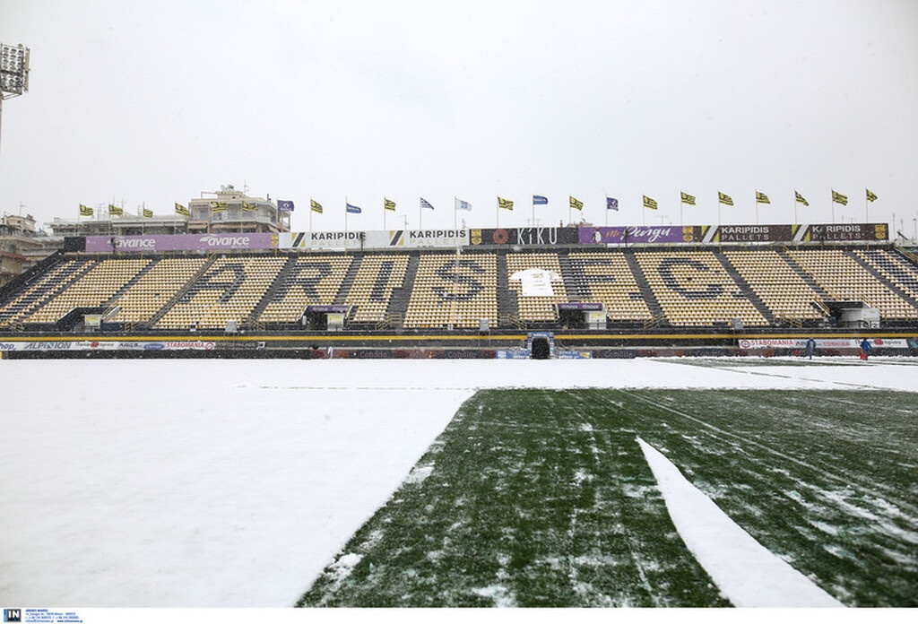 Άρης-Παναιτωλικός 0-0: Έτσι σημειώθηκε η λευκή ισοπαλία στη Θεσσαλονίκη (video+photos)