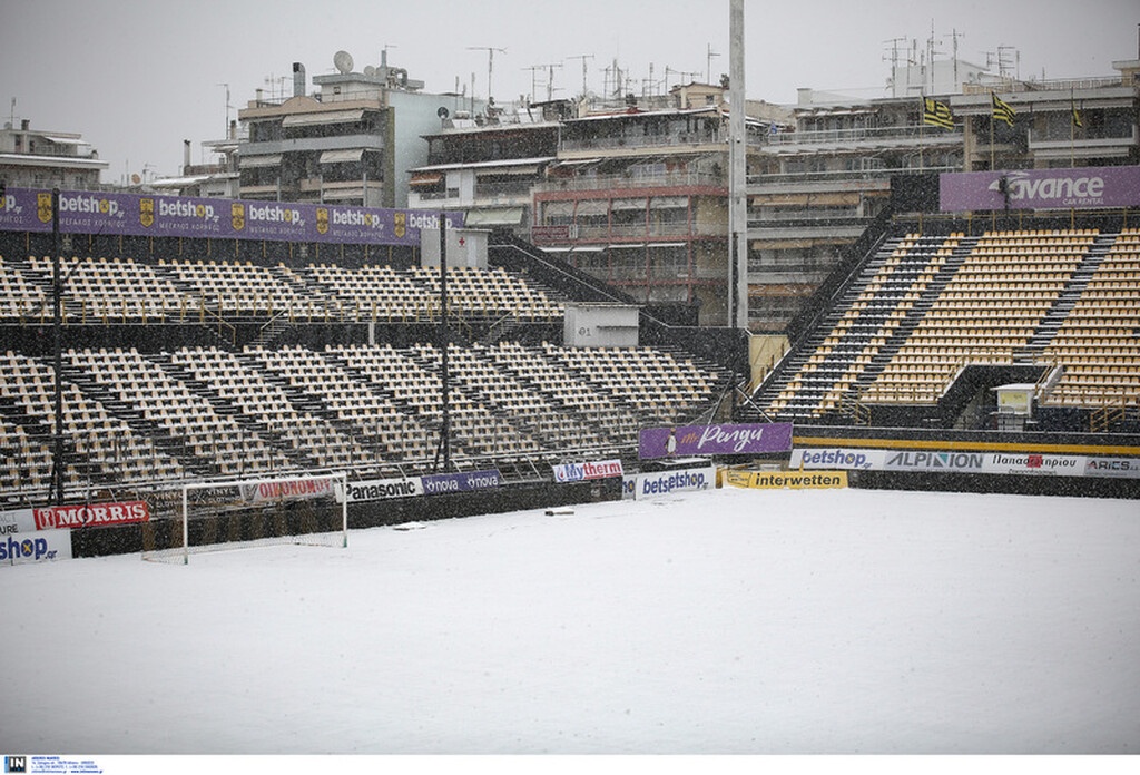 Άρης-Παναιτωλικός 0-0: Έτσι σημειώθηκε η λευκή ισοπαλία στη Θεσσαλονίκη (video+photos)