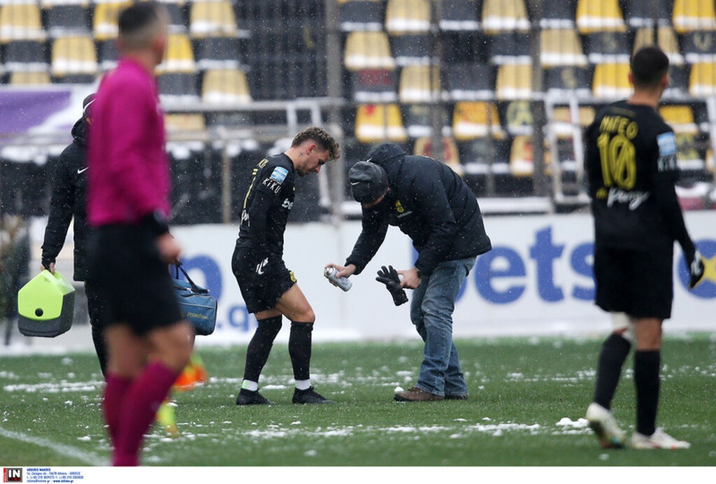 Άρης-Παναιτωλικός 0-0: Παγοθραυστικό οι Αγρινιώτες, απέδρασαν με βαθμό! (video+photos)