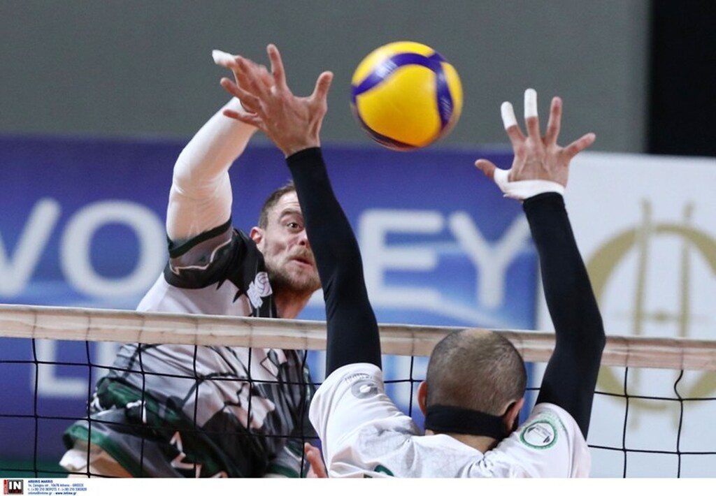 Volley League: Κάζο για τον Παναθηναϊκό, έχασε απ’ τον Μίλωνα! (Photos)