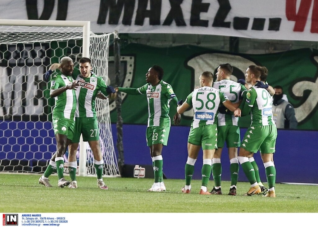 Παναθηναϊκός-Ολυμπιακός: Έβαλε «φωτιά» στο ντέρμπι - Το γρήγορο γκολ του Μαουρίσιο  (video+photos)