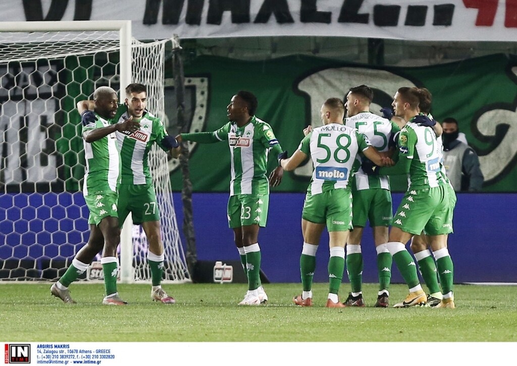 Παναθηναϊκός-Ολυμπιακός: Έβαλε «φωτιά» στο ντέρμπι - Το γρήγορο γκολ του Μαουρίσιο  (video+photos)