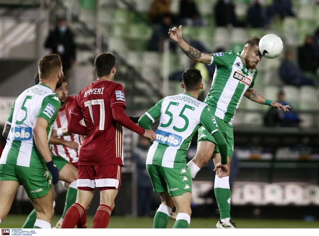 Παναθηναϊκός-Ολυμπιακός: Οι φάσεις με τα πέναλτι που ζητήθηκαν στη Λεωφόρο (video)