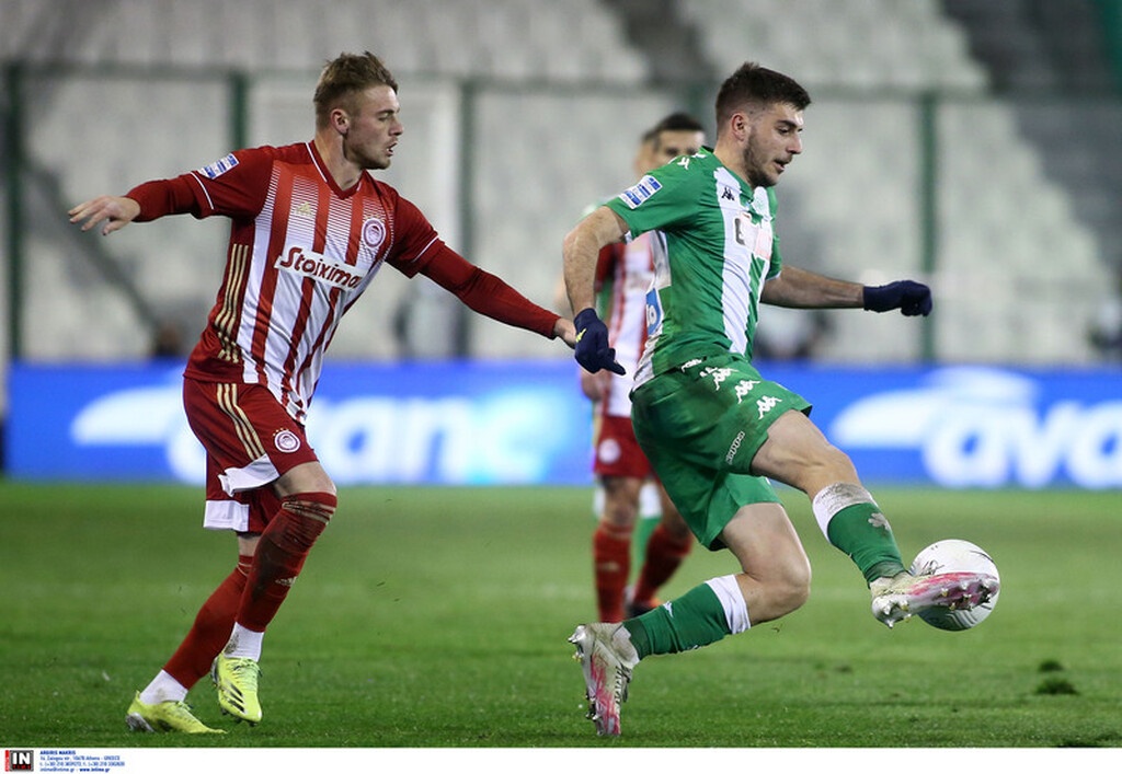 Παναθηναϊκός-Ολυμπιακός 2-1: Εδώ είναι Λεωφόρος, αήττητο τέλος! (video+photos)