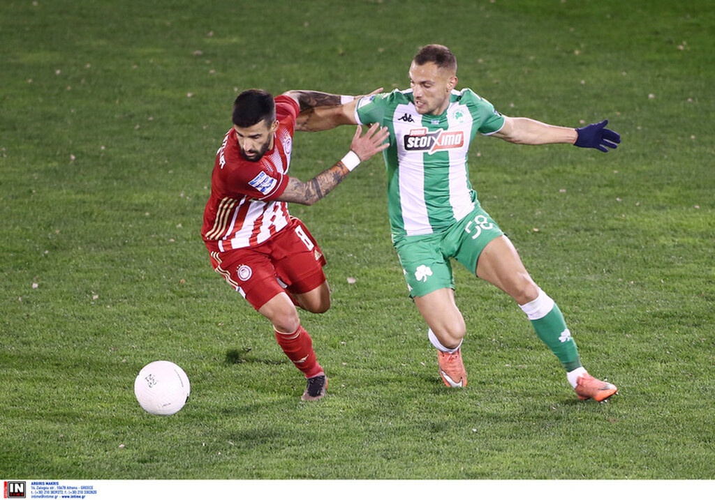 Παναθηναϊκός-Ολυμπιακός 2-1: Εδώ είναι Λεωφόρος, αήττητο τέλος! (video+photos)