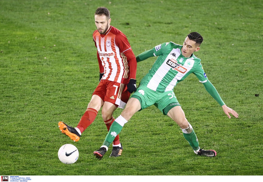 Παναθηναϊκός-Ολυμπιακός 2-1: Εδώ είναι Λεωφόρος, αήττητο τέλος! (video+photos)