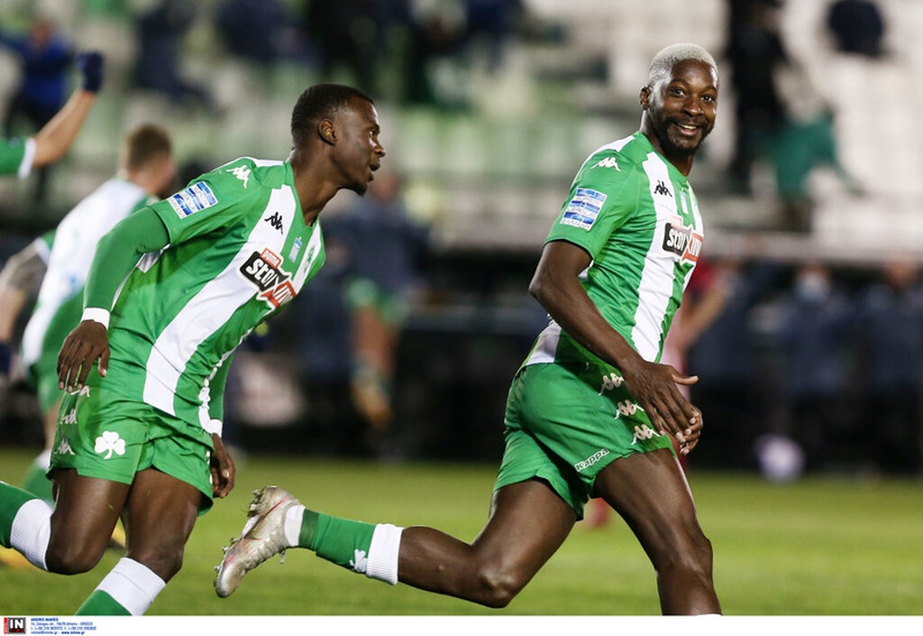 Παναθηναϊκός-Ολυμπιακός: Το μήνυμα του Σανκαρέ μετά τον θρίαμβο! (video+photos)