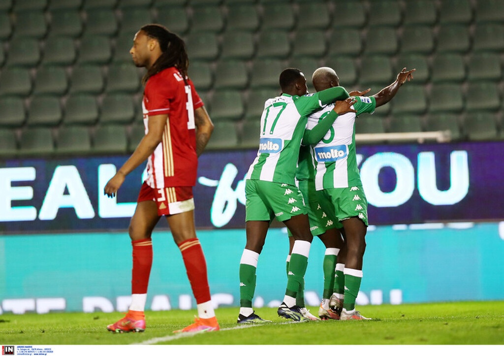 Παναθηναϊκός-Ολυμπιακός: Το μήνυμα του Σανκαρέ μετά τον θρίαμβο! (video+photos)