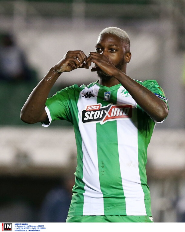 Παναθηναϊκός-Ολυμπιακός: Το μήνυμα του Σανκαρέ μετά τον θρίαμβο! (video+photos)