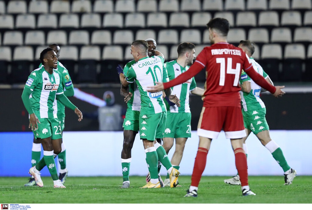 Παναθηναϊκός-Ολυμπιακός: Το μήνυμα του Σανκαρέ μετά τον θρίαμβο! (video+photos)