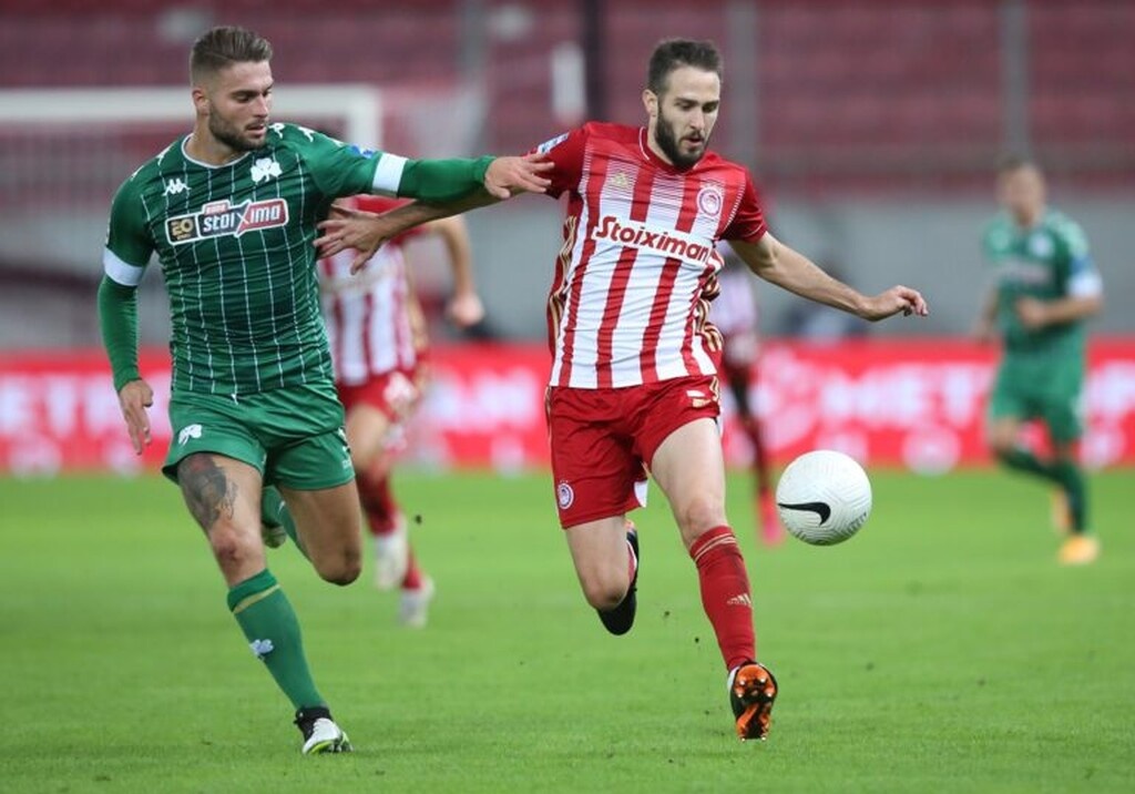 Παναθηναϊκός-Ολυμπιακός: Η ώρα και το κανάλι του ντέρμπι