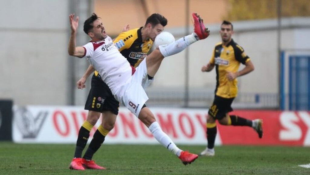 ΑΕΚ: Για τη νίκη και μόνο στη Λάρισα