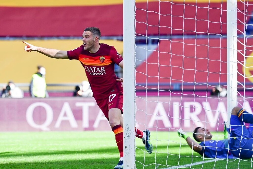 Serie A: Ανέβηκε τρίτη η Ρόμα!
