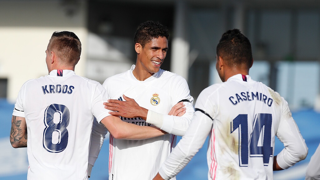 La Liga: Και εύκολα και με γκολάρες η Ρεάλ Μαδρίτης! (Video+Photos)
