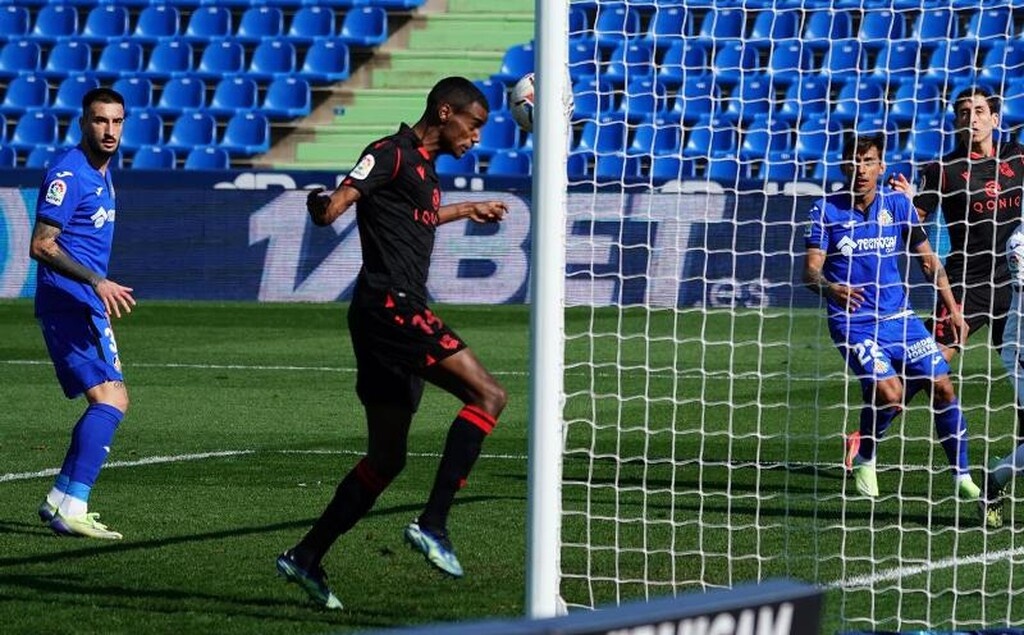 La Liga: Σημαντικό διπλό της Ευρωπαίας Σοδιεδάδ!