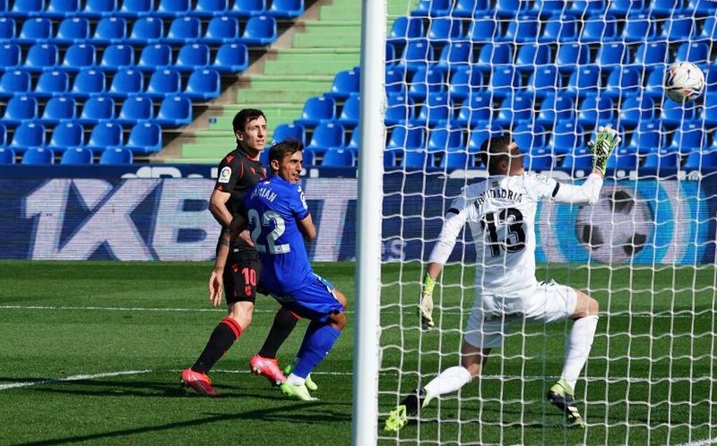 La Liga: Σημαντικό διπλό της Ευρωπαίας Σοδιεδάδ!