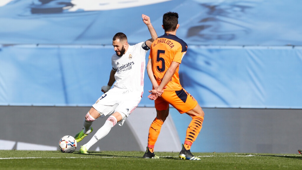 La Liga: Και εύκολα και με γκολάρες η Ρεάλ Μαδρίτης! (Video+Photos)