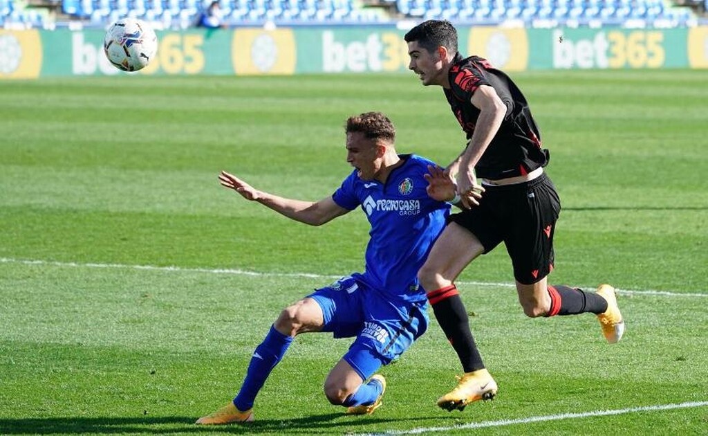 La Liga: Σημαντικό διπλό της Ευρωπαίας Σοδιεδάδ!